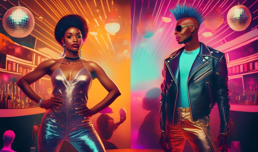 The Rise of Disco and Punk