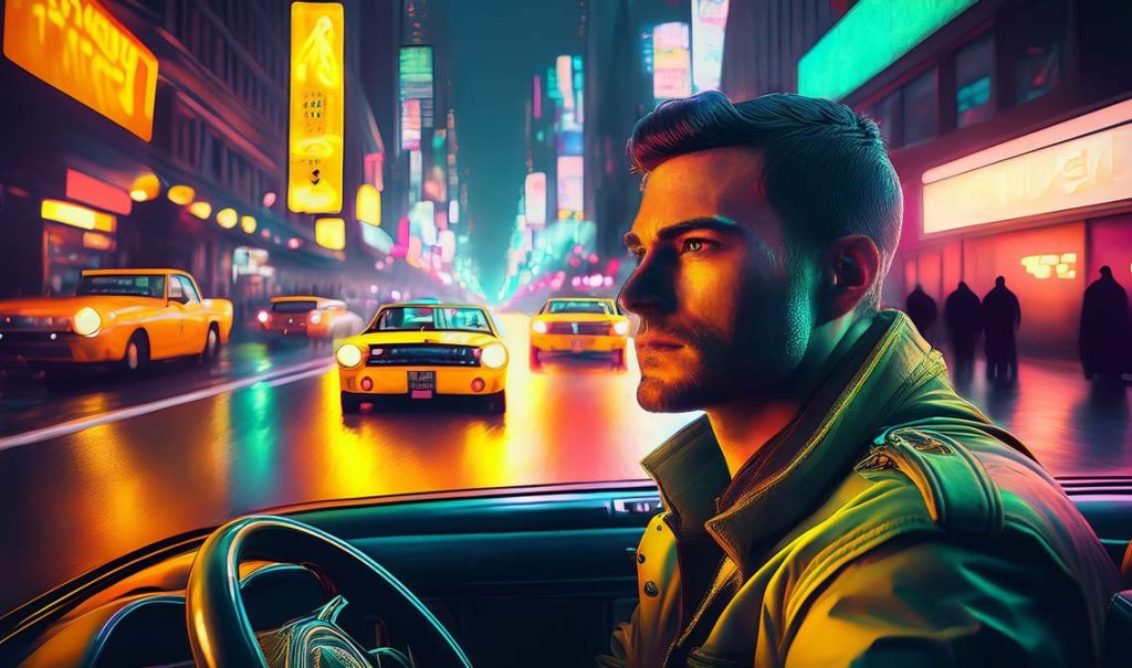 Taxi Driver (1976)