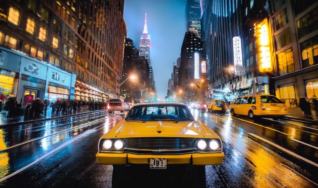 Taxi Driver (1976)