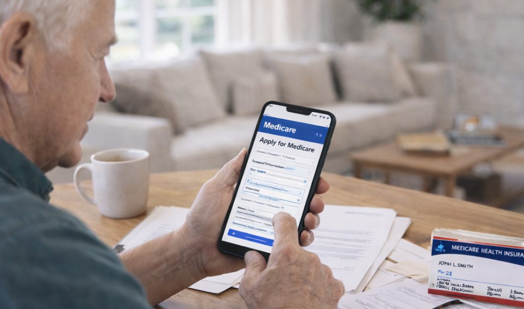 How do I register for Medicare at 65