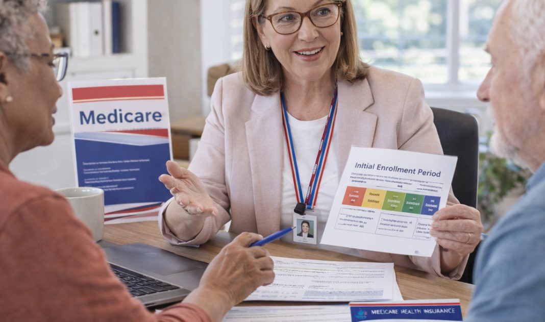 How do you apply for Medicare at 65