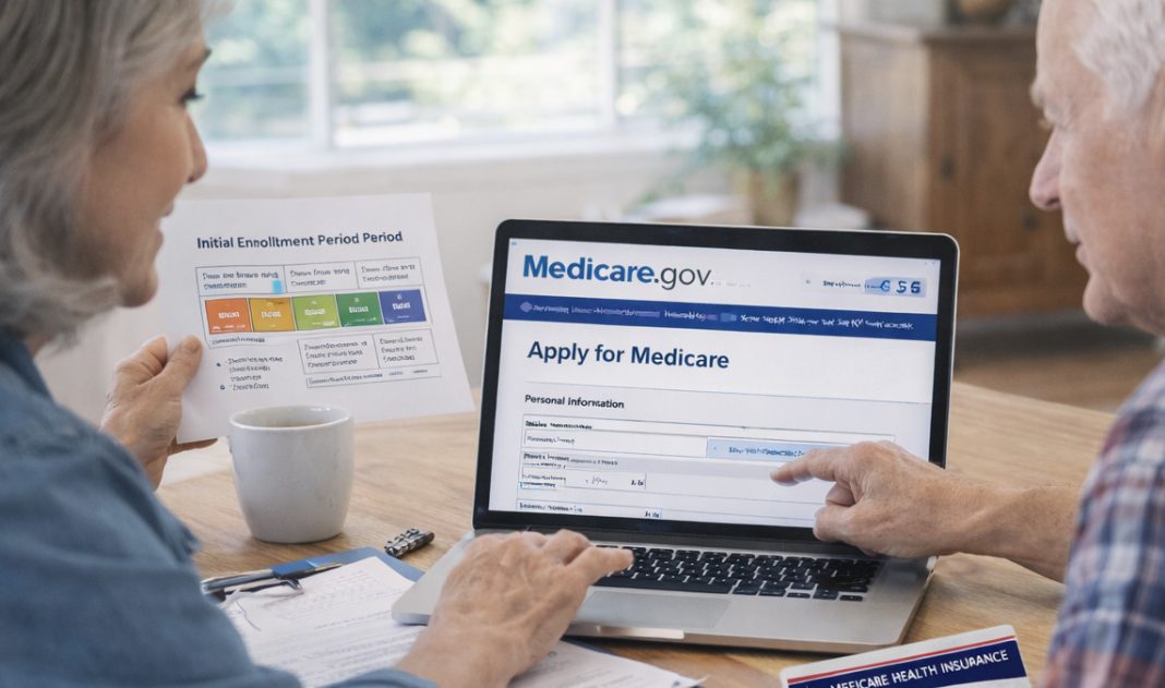 I am turning 65 how do I apply for Medicare