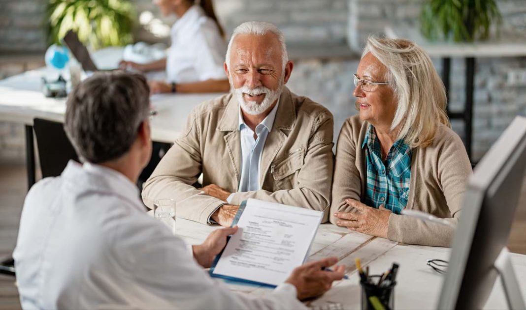 Applying for Medicare at Age 65