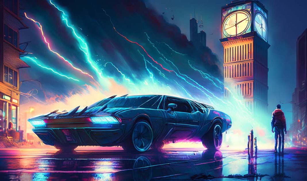 Back to the Future (1985)