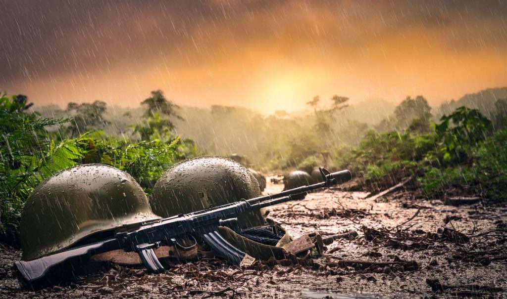 End of the Vietnam War (1975)