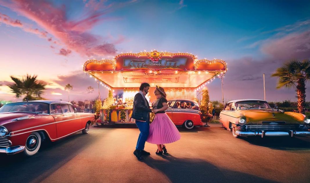 Grease (1978)