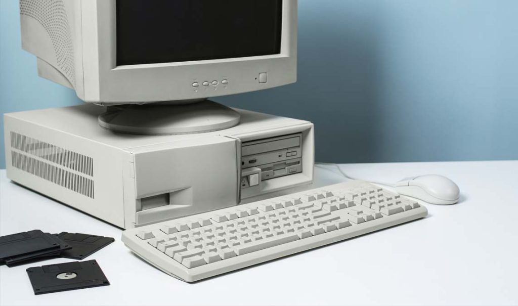 Launch of Personal Computers