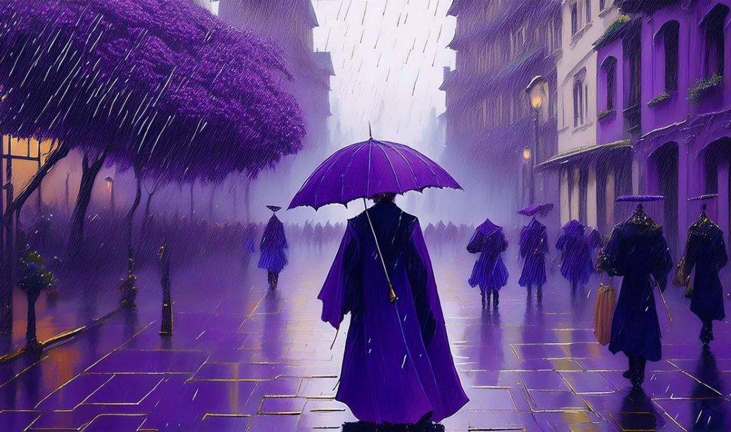Purple Rain – Prince